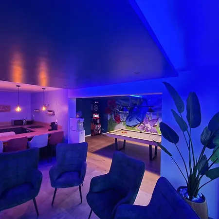 Un Moment ベッド・アンド・ブレックファスト *