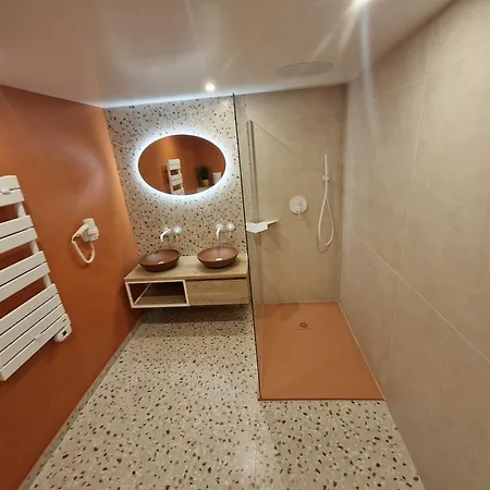 ベッド・アンド・ブレックファスト Un Moment