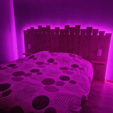 ベッド・アンド・ブレックファスト Un Moment