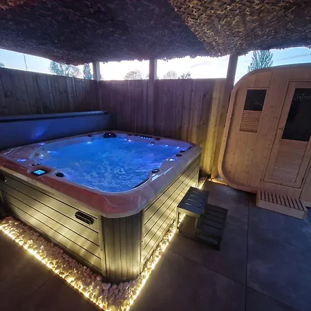 ベッド・アンド・ブレックファスト Un Moment Sailly-sur-la-Lys