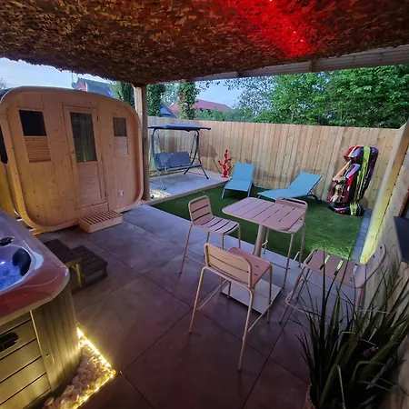 Un Moment ベッド・アンド・ブレックファスト *