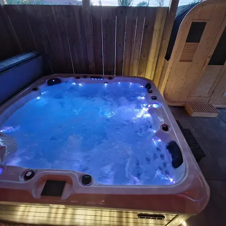 ベッド・アンド・ブレックファスト Un Moment Sailly-sur-la-Lys