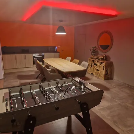 ベッド・アンド・ブレックファスト Un Moment Sailly-sur-la-Lys