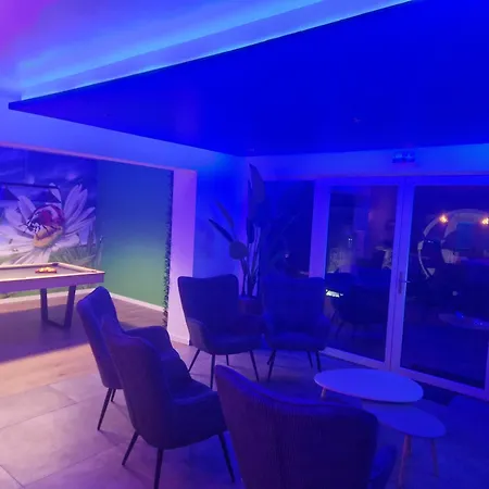 ベッド・アンド・ブレックファスト Un Moment *