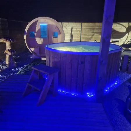 ベッド・アンド・ブレックファスト Un Moment Sailly-sur-la-Lys