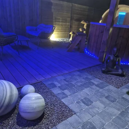 Un Moment ベッド・アンド・ブレックファスト Sailly-sur-la-Lys