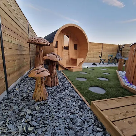 Un Moment ベッド・アンド・ブレックファスト Sailly-sur-la-Lys