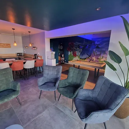 ベッド・アンド・ブレックファスト Un Moment *