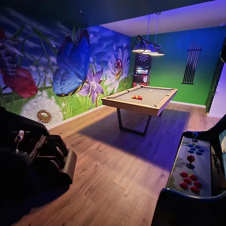 ベッド・アンド・ブレックファスト Un Moment