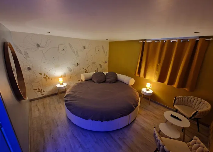 Un Moment לינה וארוחת בוקר