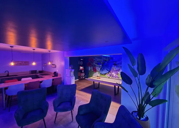 Un Moment לינה וארוחת בוקר *