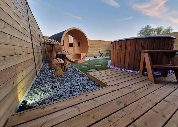 Un Moment לינה וארוחת בוקר *