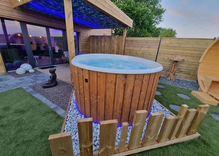 לינה וארוחת בוקר Un Moment *