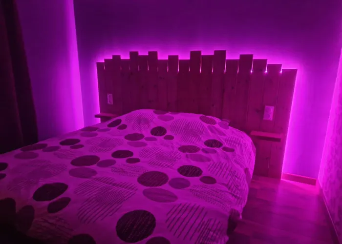 לינה וארוחת בוקר Un Moment