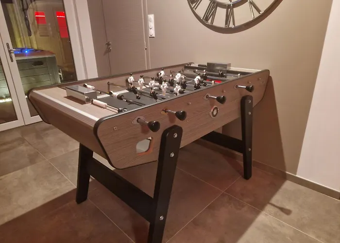 Un Moment לינה וארוחת בוקר