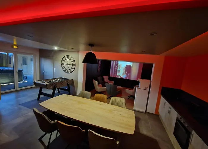 Un Moment לינה וארוחת בוקר *