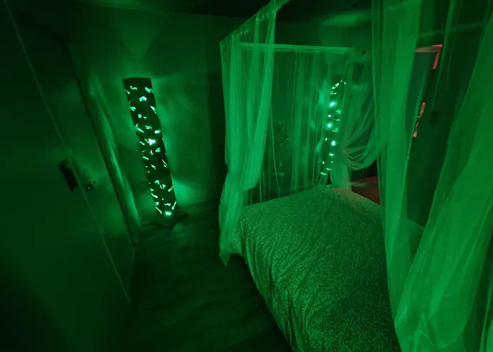 Un Moment לינה וארוחת בוקר