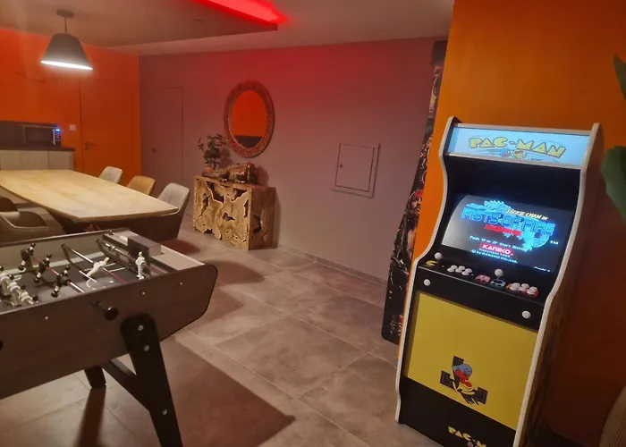 לינה וארוחת בוקר Un Moment *