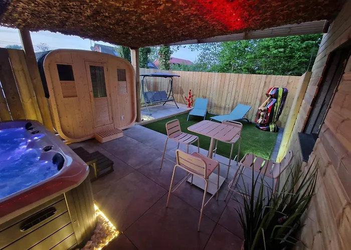 Un Moment לינה וארוחת בוקר *