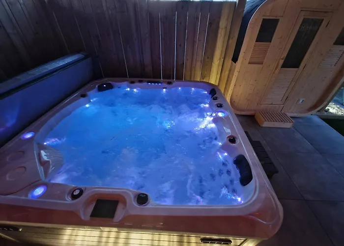 לינה וארוחת בוקר Un Moment Sailly-sur-la-Lys