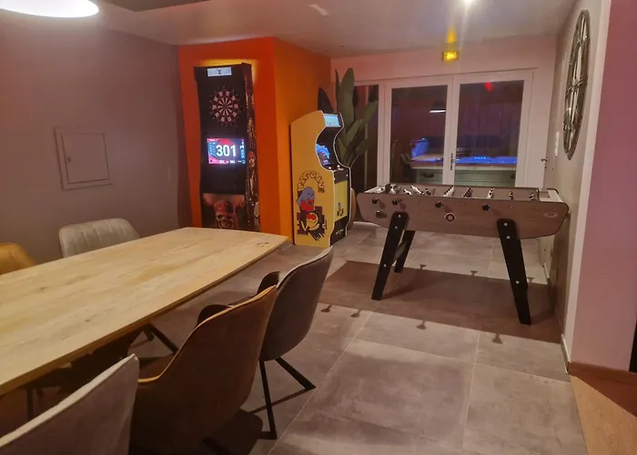 Un Moment לינה וארוחת בוקר