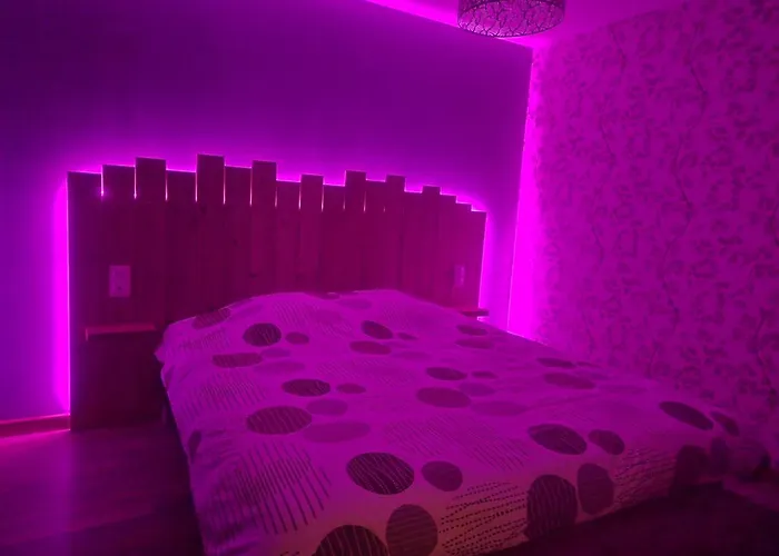 Un Moment לינה וארוחת בוקר *