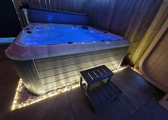 Un Moment לינה וארוחת בוקר