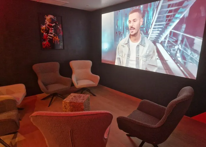 Un Moment לינה וארוחת בוקר *