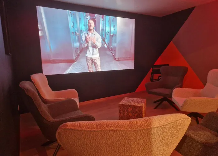 Un Moment לינה וארוחת בוקר *