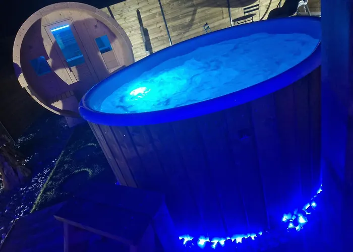 Un Moment לינה וארוחת בוקר *