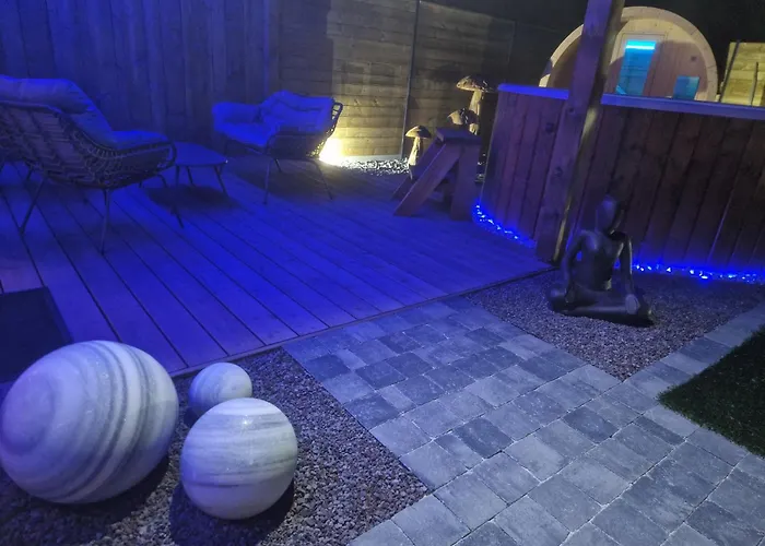 Un Moment לינה וארוחת בוקר Sailly-sur-la-Lys