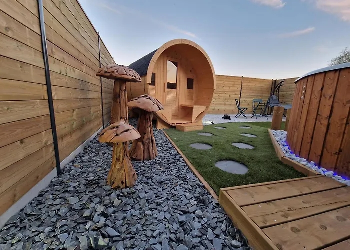 Un Moment לינה וארוחת בוקר Sailly-sur-la-Lys