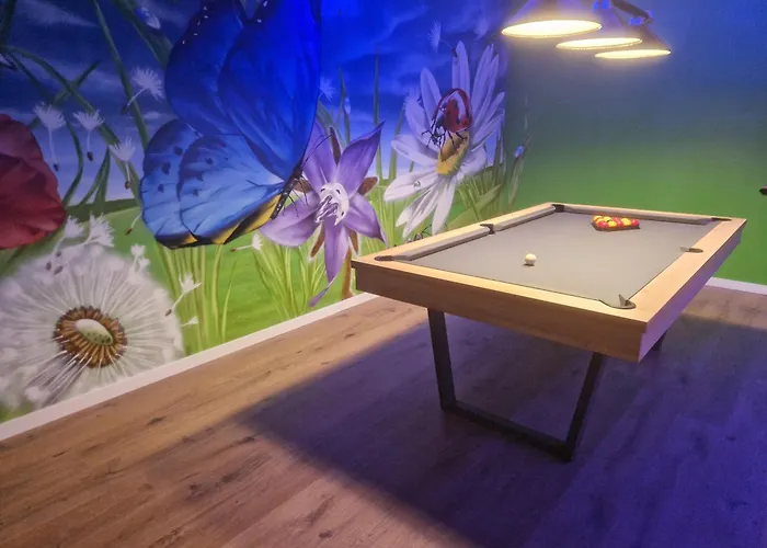 Un Moment לינה וארוחת בוקר *