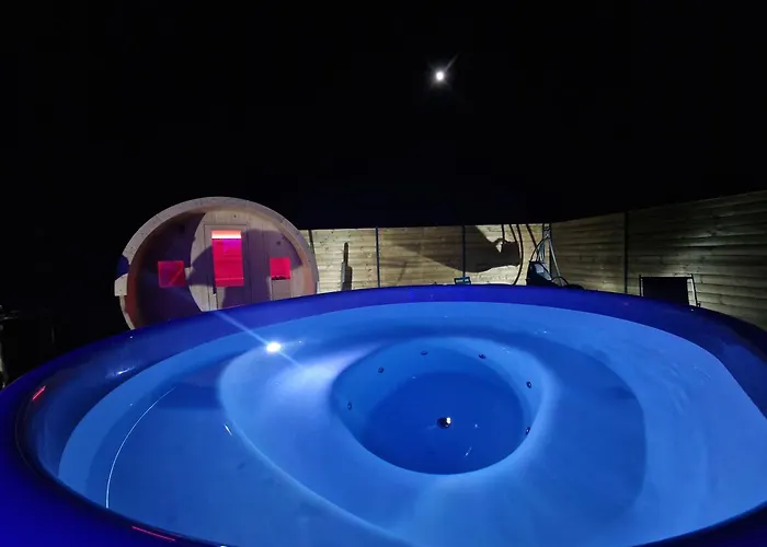 Un Moment לינה וארוחת בוקר *