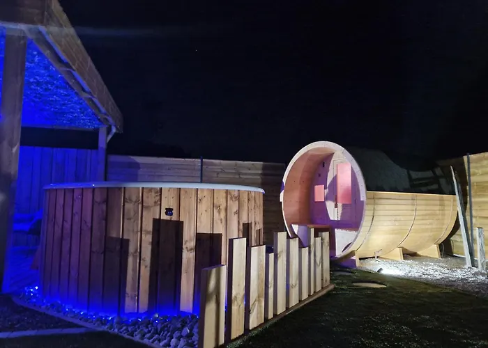 Un Moment לינה וארוחת בוקר