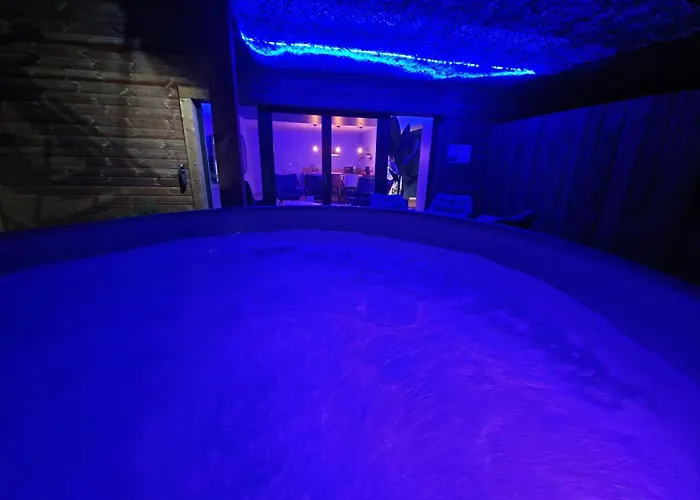 Un Moment לינה וארוחת בוקר *