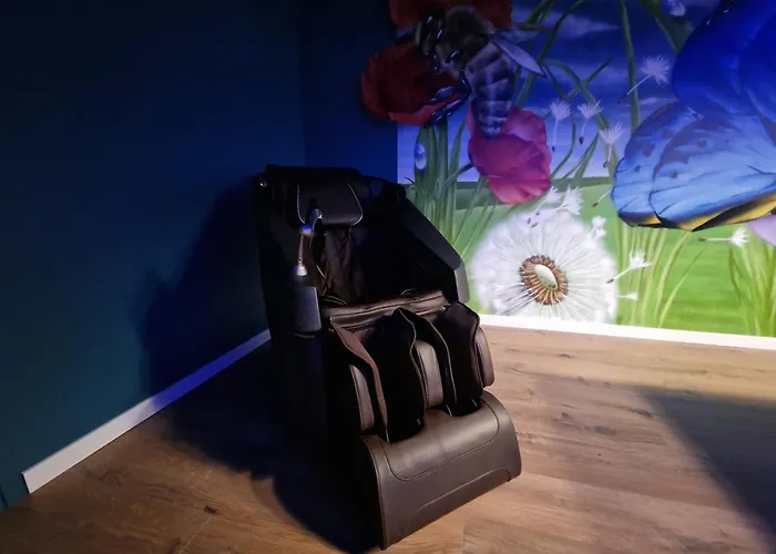 לינה וארוחת בוקר Un Moment *