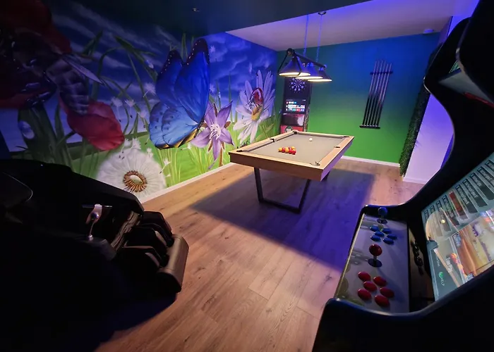 לינה וארוחת בוקר Un Moment